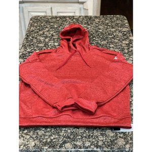 NEW Adidas Men's Essentials Logo Graphic Pouch Pocket Pullover Hoodie Cozy